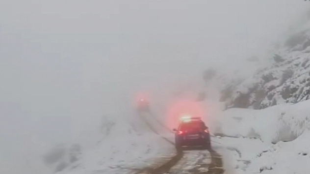 Nemrut Dağı'na ulaşım nedeniyle programlar iptal edildi