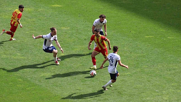 Nesine 2. Lig: Yeni Malatyaspor: 0 - 1461 Trabzon FK: 4