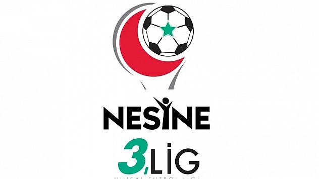 Nesine 3. Lig'de ilk haftanın maç programı duyuruldu