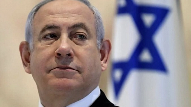 Netanyahu'nun ofisi vuruldu!