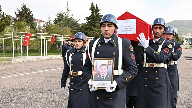 Nevşehir'de acı haber: Bir asker şehit oldu…