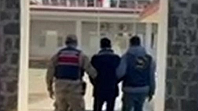 Nişan merasiminde havaya ateş açan şüpheli yakalandı