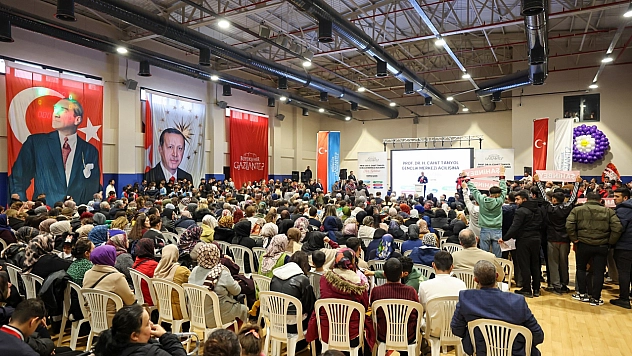 Nizip'e yeni bir tesis daha kazandırdı