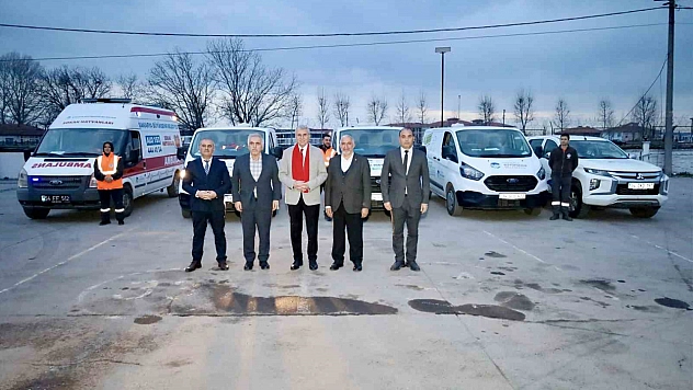 O proje can dostlarına umut oldu
