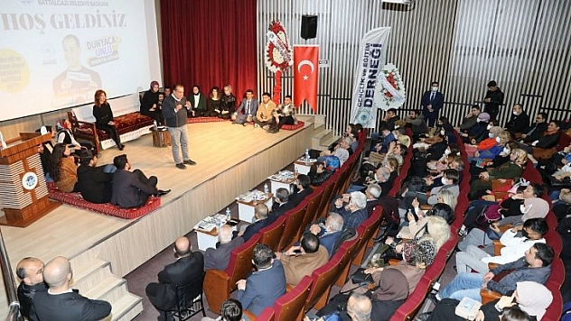 Obama'nın danışmanı Malatya'da