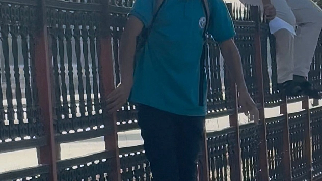 Öğrenciler canlarını tehlikeye atıyor