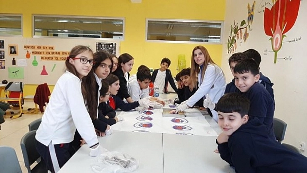 Teorik ve pratik eğitim
