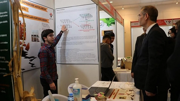 102 proje yarıştı