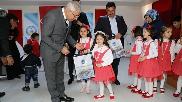Öğrenciler duygulandırdı