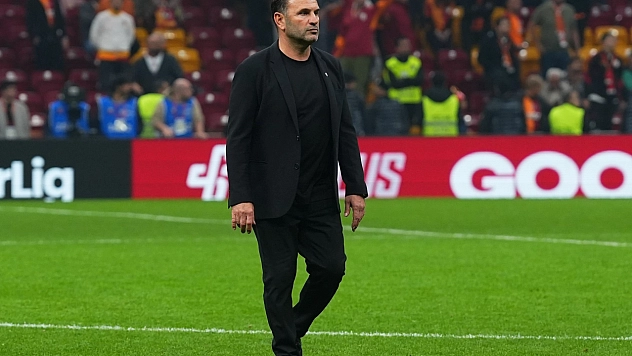 Okan Buruk'un 9. Fenerbahçe derbisi