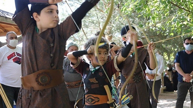Okçuluk tanıtıldı