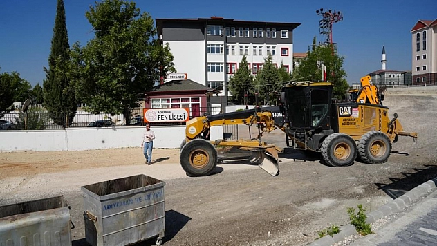 Okul çevrelerinde ulaşım güvenliği için çalışma başlatıldı