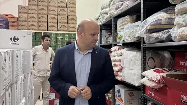 Okul pansiyonları denetlendi