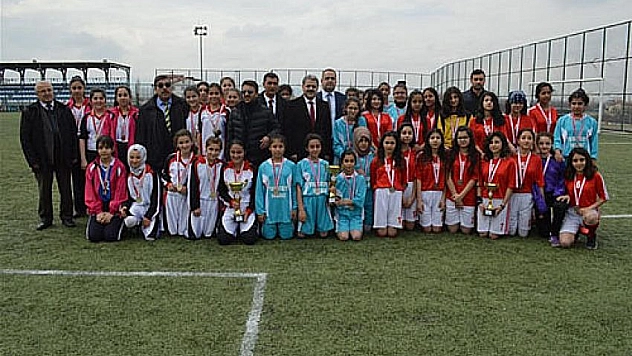 Şampiyonlar belli oldu 