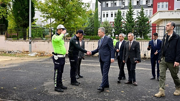 Okullarda güvenlik denetimleri sıklaştırıldı!