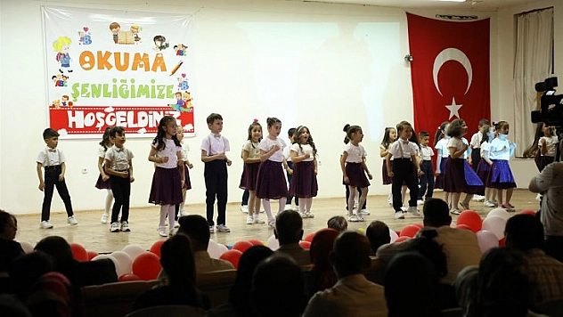 Okuma şenliği