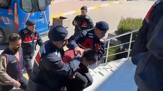 Öldürülen gencin katili yakalandı