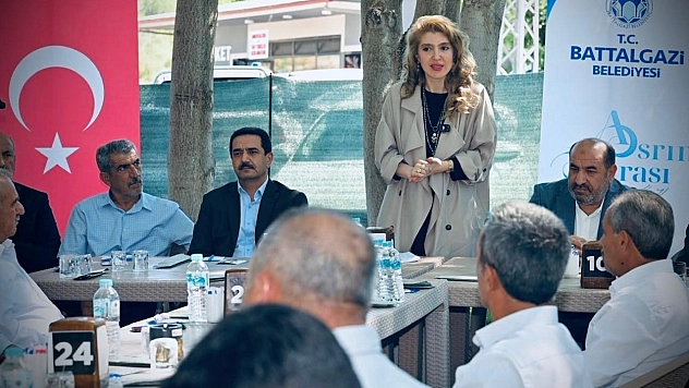 Ölmeztoprak, Malatya'nın yatırımlarını değerlendirdi