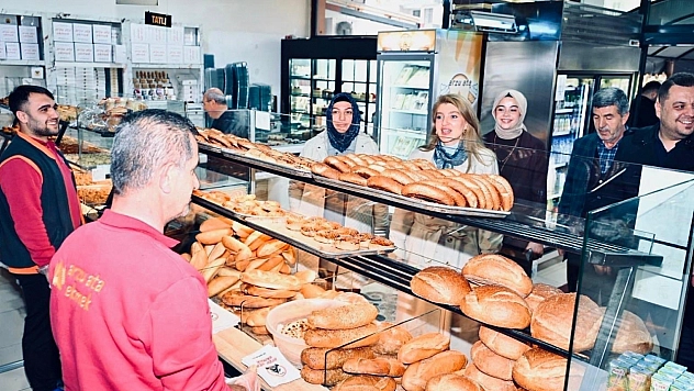 Mahalle ziyaretleri hızla devam ediyor