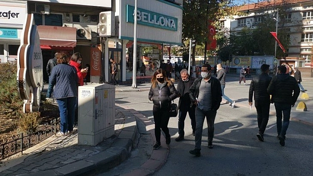 Olumsuz bir haber almadık