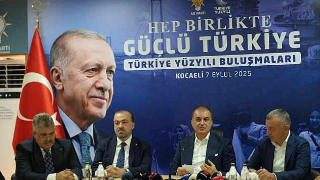 Türkiye büyük bir başarıya imza attı ve atmaya devam ediyor