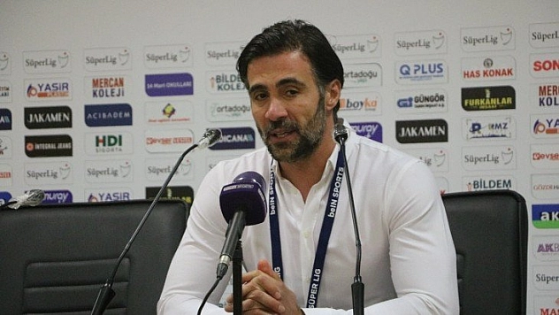 'Maçın hakkı beraberlikti'