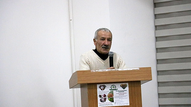 Ömrünün kalanını bu işe adadı