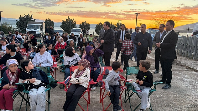 ÖNEM Projesi kapsamında etkinlikler düzenlendi