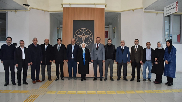 Önemli sağlık yatırımları yaptık