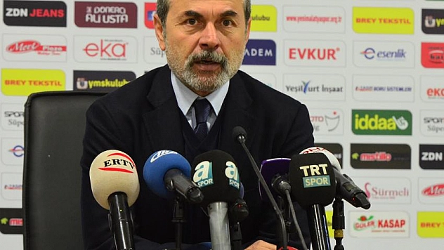 Önemli bir galibiyet aldık