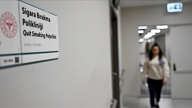 'Online Sigara Bırakma Poliklinikleri' hizmete girdi!