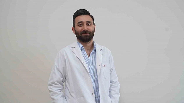 Şahin hasta kabulüne başladı