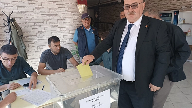 Ormancı, yeniden başkan seçildi