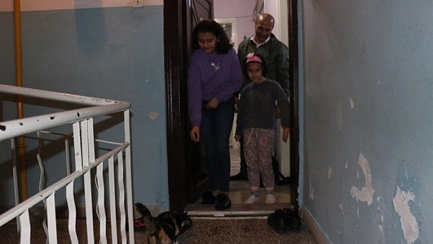 Harçlığını bağışladı