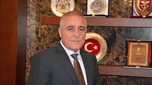 Gazianteplilere kutlama mesajı