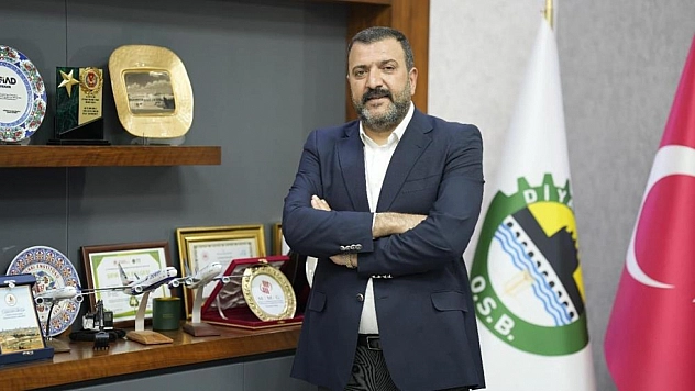 OSB Başkanı Fidan adaylığını açıkladı
