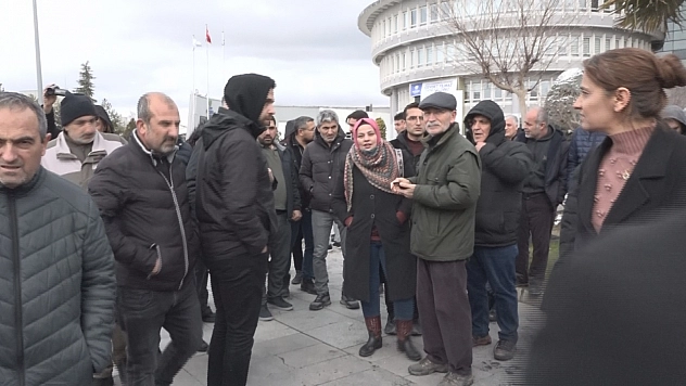 OSB'de maaş krizi: Ramazan ayında mağdur ettiler!