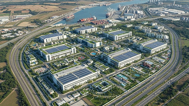 OSB'lerin 11 katı büyüklüğünde olacak! Mega sanayi bölgeleri geliyor…