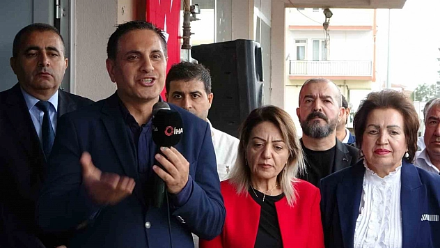 Osmanlı Ocakları Başkanlığına Demir Seçildi
