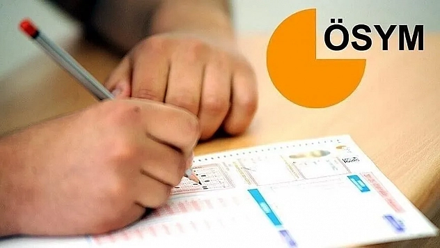 ÖSYM sonuçları açıkladı!