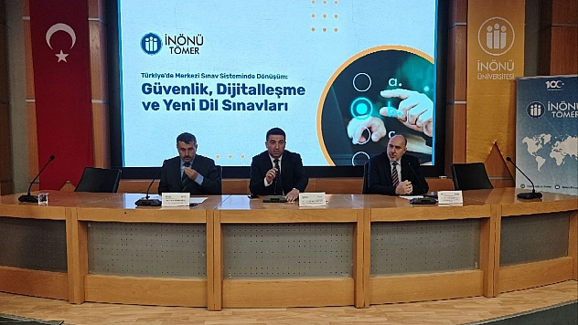 ÖSYM'den güvenlik mesajı: 'Dünya standartlarının üstündeyiz'