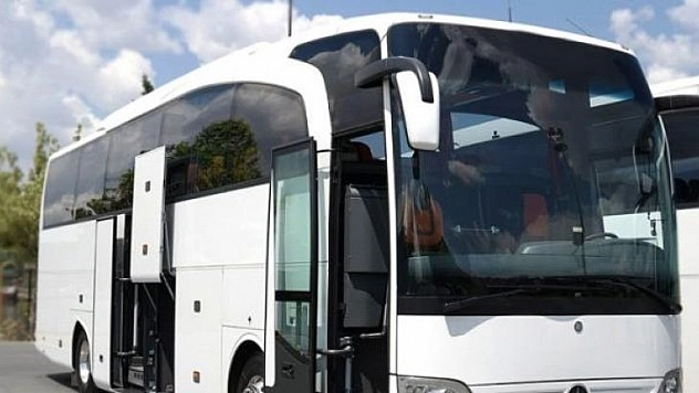 Otobüs kiralama hizmeti alınacak