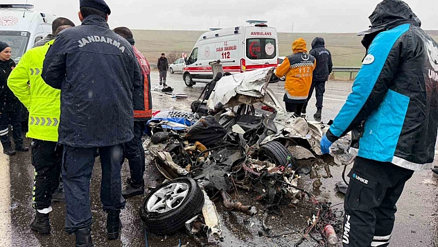 Komşuda can pazarı: Ölü ve yaralı var!