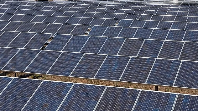 Otokar Malatya'da kurdu, tam 19 bin paneli var: Yılda 19 milyon kWh üretecek