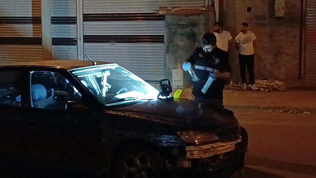 Otomobil elektrikli motosiklete çarptı: 1 kişi ağır yaralandı