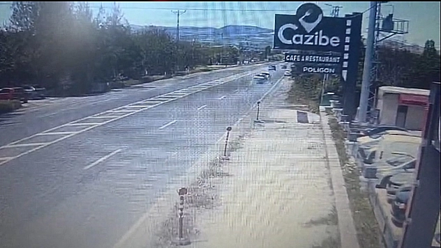 Otomobil ile cip çarpıştı: 5 yaralı