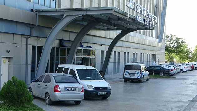 Malatya'da feci kaza: 2 yaralı