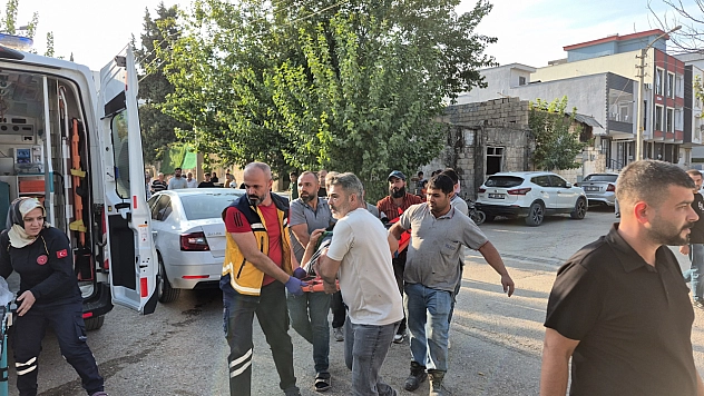Otomobilin çarptığı yaya hastanede hayatını kaybetti