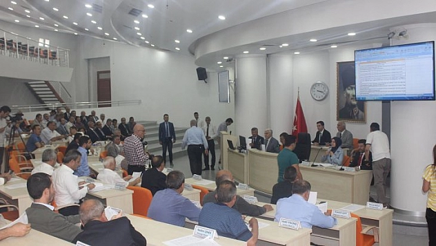 Otopark satışına izin yok