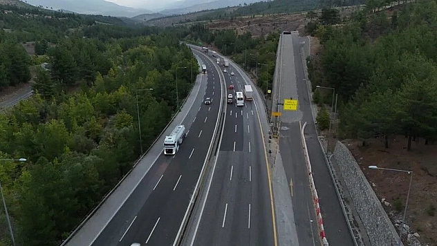 Otoyol ve dik yokuşlardaki 'kaçış rampaları' hayat kurtarıyor